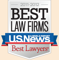 2011 2012 Best Law Firms U.S. News & World Report Best Lawyers